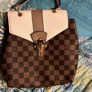 Inspired small backpack